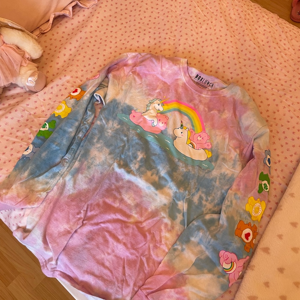 Boxlunch Care Bears Longsleeve top